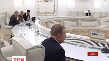 Переговорів у Мінську не буде