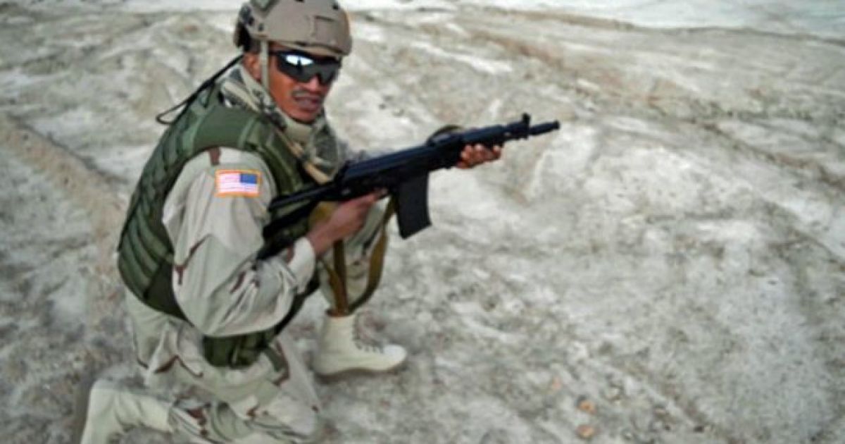 Петербургские "тролли" подставили американских солдат фейковым расстрелом Корана