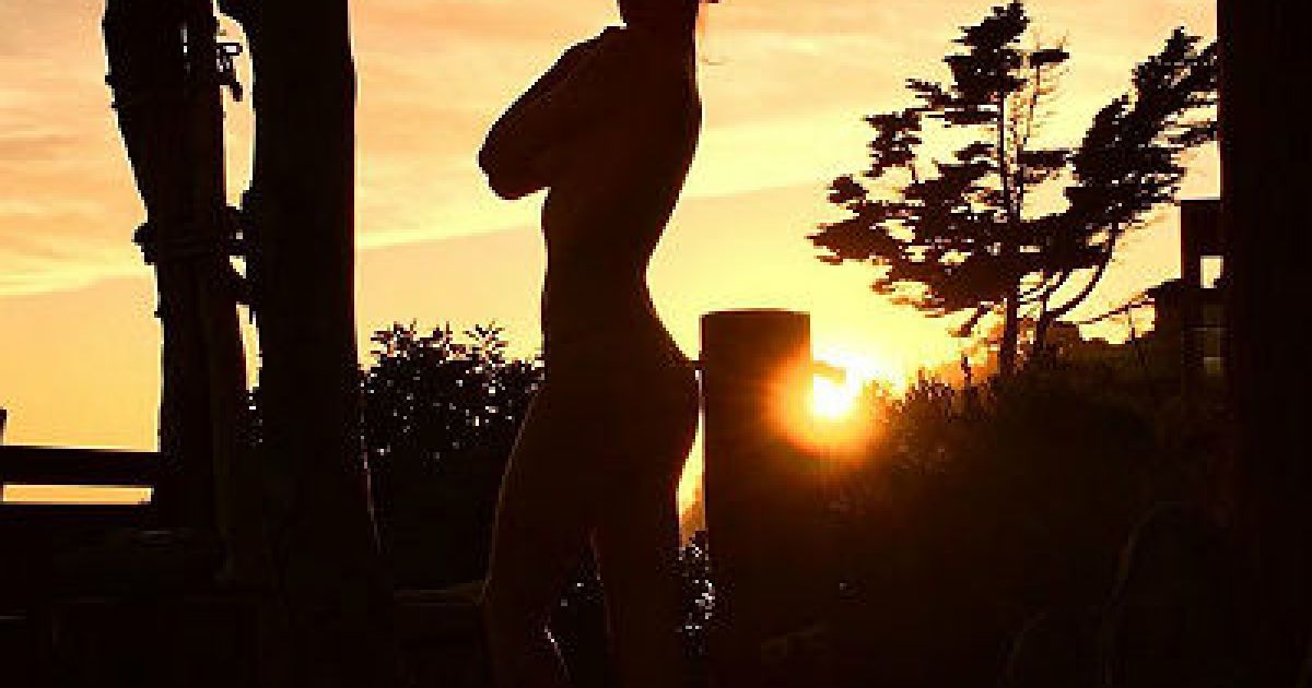 Амбросио снялась в новом фотосете / © Instagram