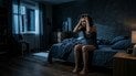 Тревожные сигналы во время сна