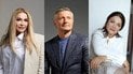 Ольга Сумська, Стас Боклан та Наталія Сумська