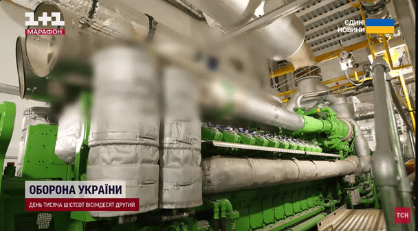 Когенерационная станция / © ТСН
