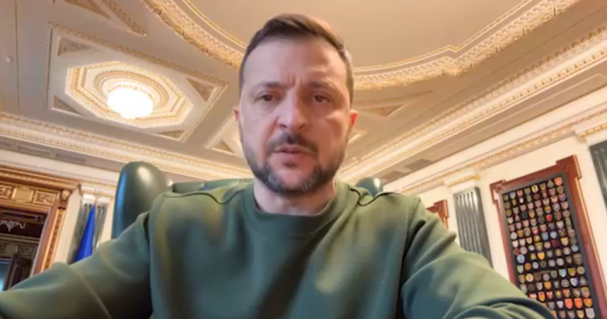 Владимир Зеленский о ситуации на Харьковском направлении и в Волчанске