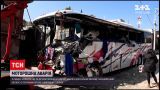 Новини світу: у штаті Мехіко пасажирський автобус в'їхав у будинок, 19 людей загинули