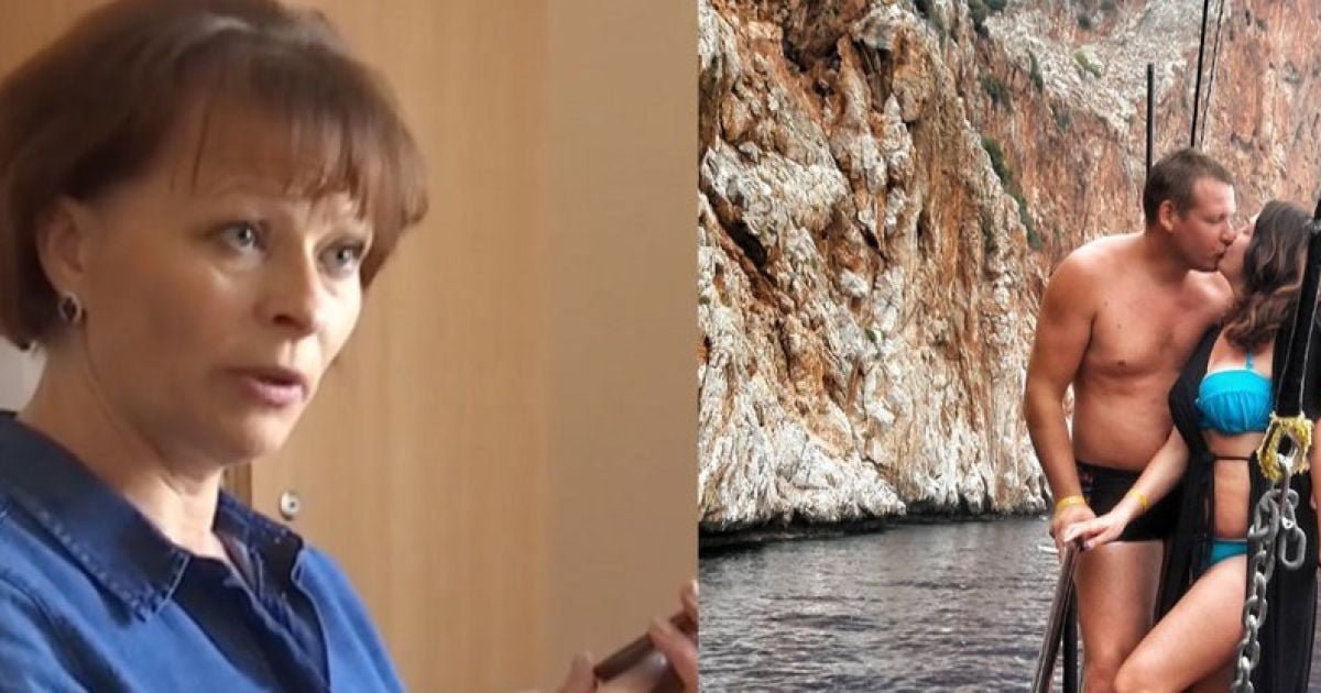 Завідувачка Лариса Музика і вхователька Віта Черешньовська