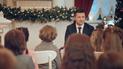 Новогоднее поздравление президента Украины Владимира Зеленского: видео