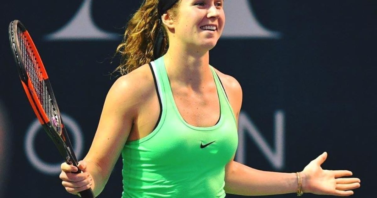 Защиты не будет. Свитолина из-за травмы снялась с турнира в Малайзии