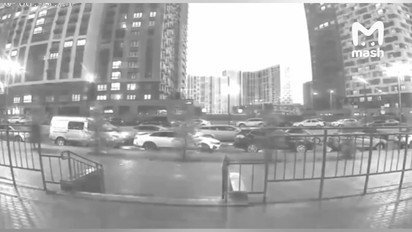 Безпілотники атакували Підмосков’я 
