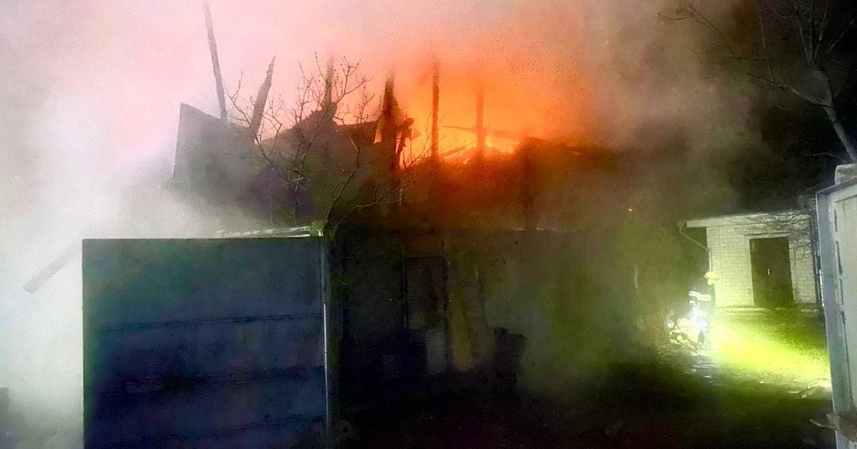 Последствия атаки вражеских дронов на столичный регион