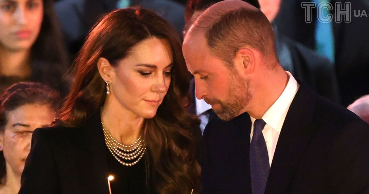 Кейт и Уильям Уэльские