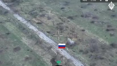 Окупанти пішли в штурм на Запорізькому напрямку на "Жигулі" та гольф-карі: в ЗСУ показали кадри