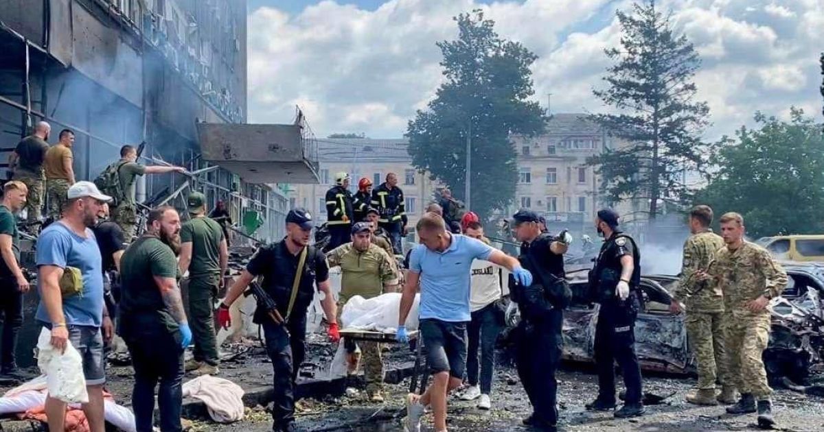 У США відреагували на удар росіян по Вінниці: "Ще один жахливий напад"