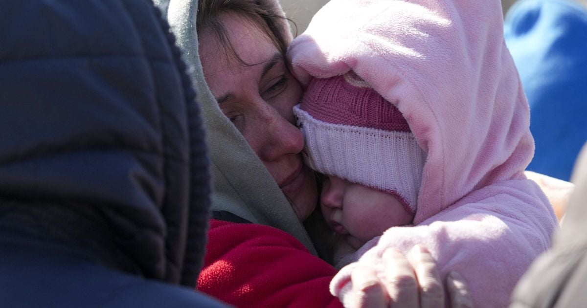В Запорожье направляются эвакуационные колонны из Бердянска и Мелитополя — ОП