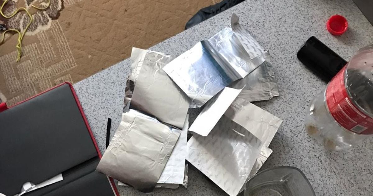 В Винницкой области военный приторговывал амфетамином