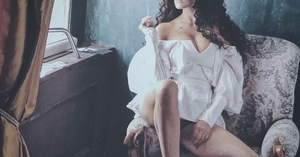 Даша Астаф'єва_2 / © instagram.com/da_astafieva