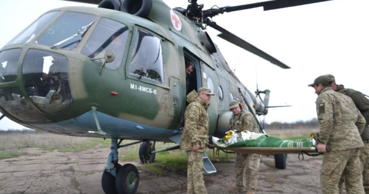 "Фронт на 180 градусів": поранені військові розповіли про пекельний бій під Жолобком