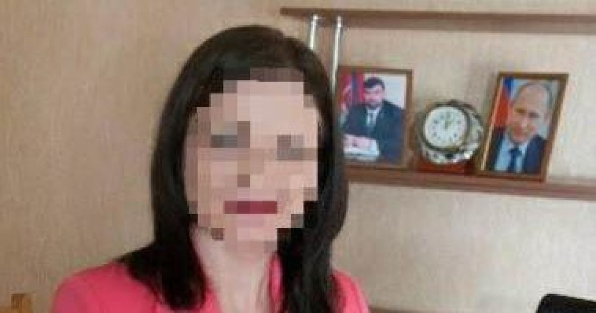 На Буковині за держзраду судитимуть "посадовицю ДНР"