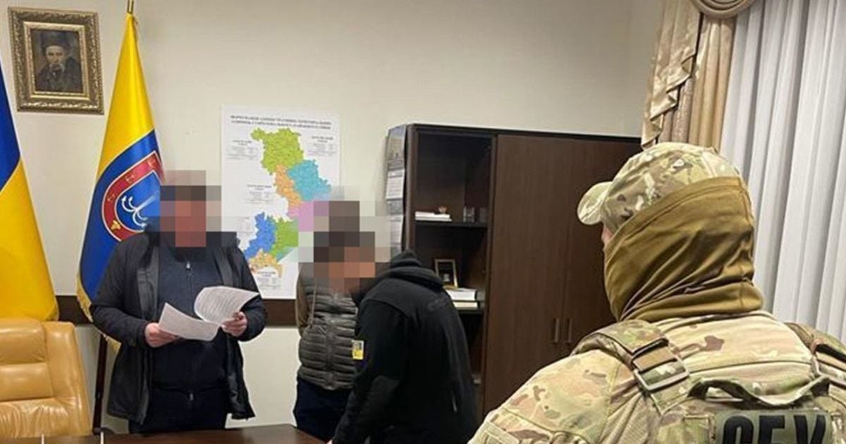 Глава Одесской ОВА уволил своего заместителя, которого поймали на взятке
