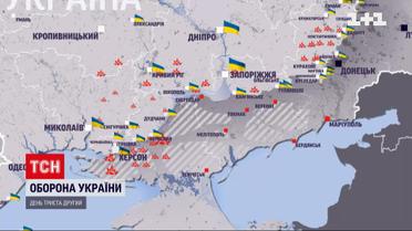 Карта войны на 22 декабря: самые горячие точки на фронте