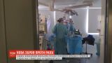 Українські хірурги оперують пацієнтів з раком четвертої стадії завдяки інноваційному приладу