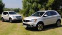 SsangYong приостановил поставки авто в Россию