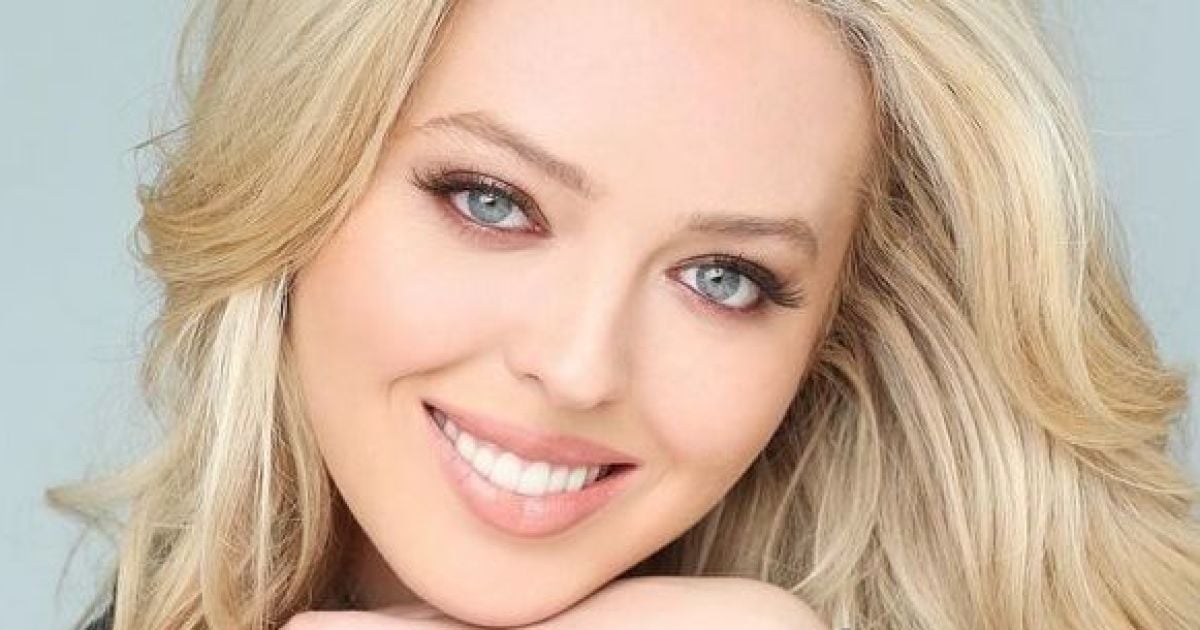 Тиффани Трамп/Инстаграм Тиффани Трамп