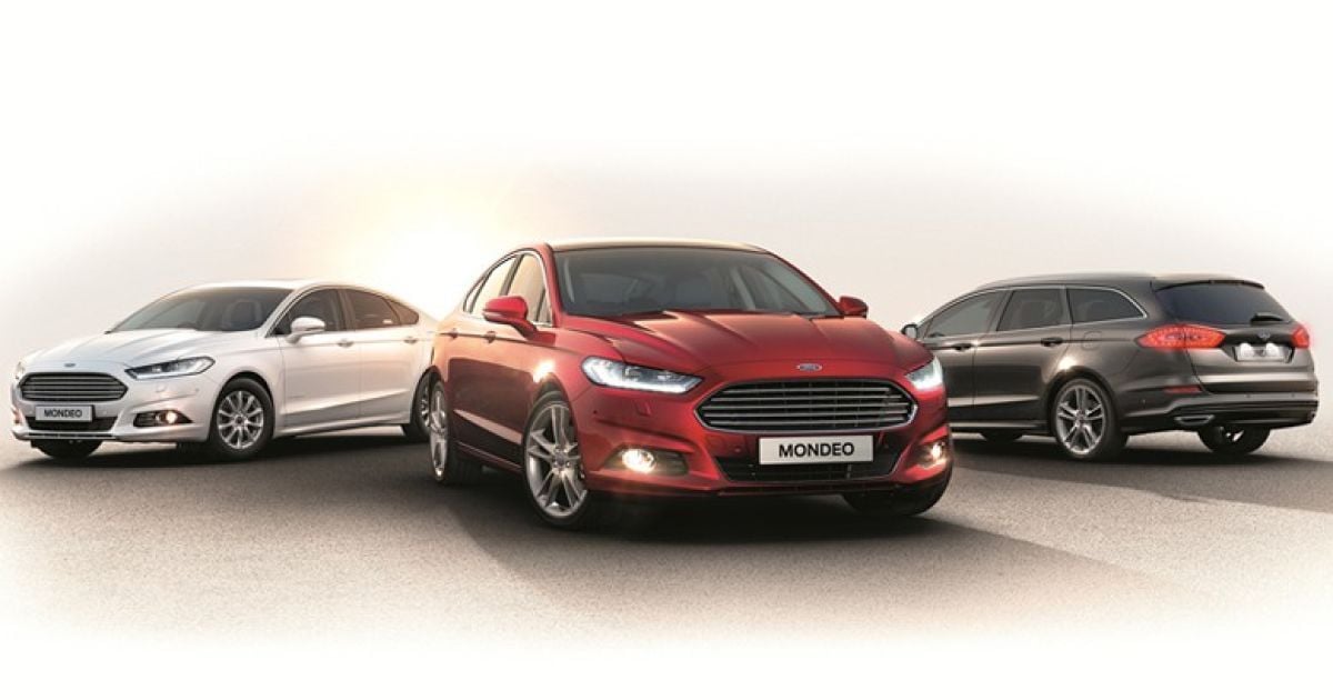 Ford пропустит Парижский автосалон