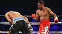 Россиянин Ковалев проиграл Уорду бой-реванш за три чемпионских титула