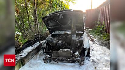 Обдурили одне одного: рівнянин підвалив "авто військових" на замовлення росіян заради грошей