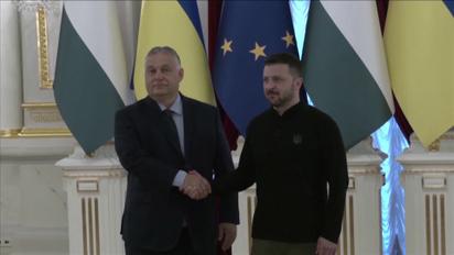Орбан с Зеленским договорились! О чем?