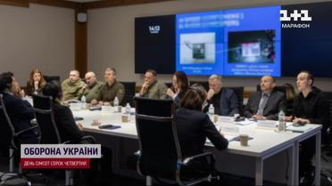 Китайскому спецпредставителю показали обломки сбитой российской ракеты