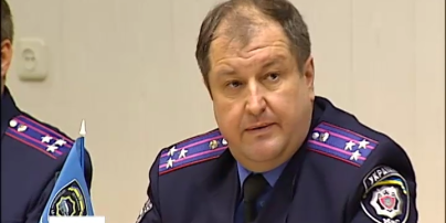 Главу ГАИ Киева объявили в розыск