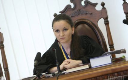 Скандальная судья Царевич в марте пройдет тестирование для пожизненного избрания