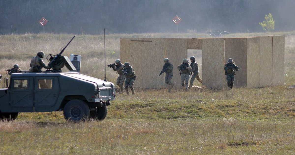 Фото/Facebook: Міноборони Молдови