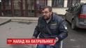 В Тернополе депутат облсовета с инвалидностью побил полицейских