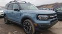 На популярному американському аукціоні продають кілька розбитих Ford Bronco, які нещодавно виїхали з автосалонів