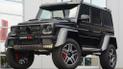 Brabus представил свой вариант Mercedes-Benz G500 4x4²