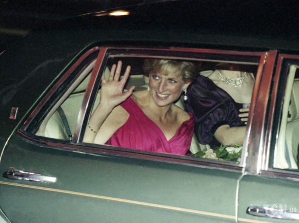 Принцеса Діана / © Associated Press