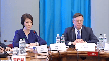 Елене Лукаш генпрокуратура сообщила о подозрении