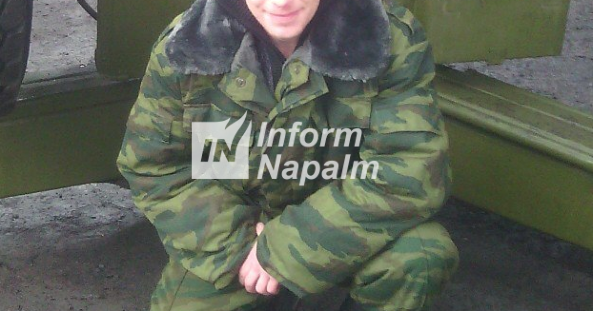 техніка біля тельманового_6 / © InformNapalm
