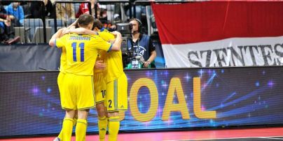 Сербія - Україна: "синьо-жовті" битимуться за півфінал футзального Євро-2016