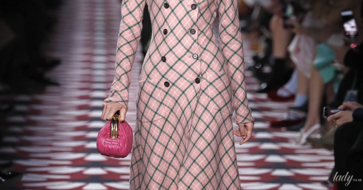 Коллекция Miu Miu прет-а-порте сезона осень-зима 2020-2021 / © East News