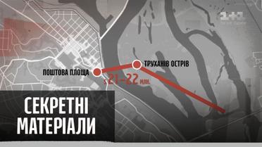 Київських чиновників врятує канатна дорога - Секретні матеріали