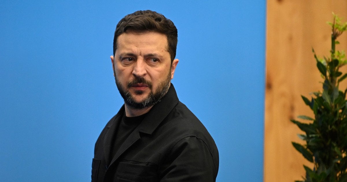 Володимир Зеленський