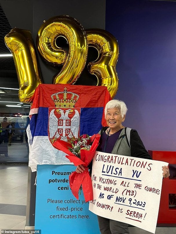 Ярая 79-летняя туристка посетила все страны мира: куда она готова возвращаться