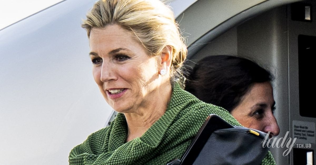 Королева Максима