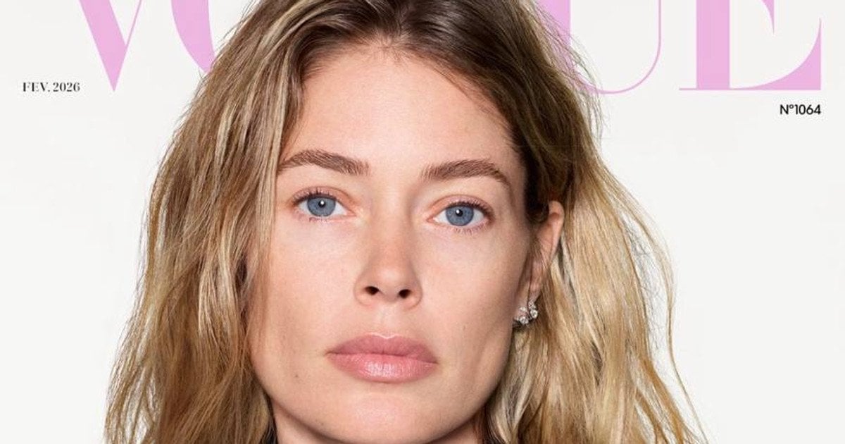 Даутцен Крус, фото: instagram.com/voguefrance/