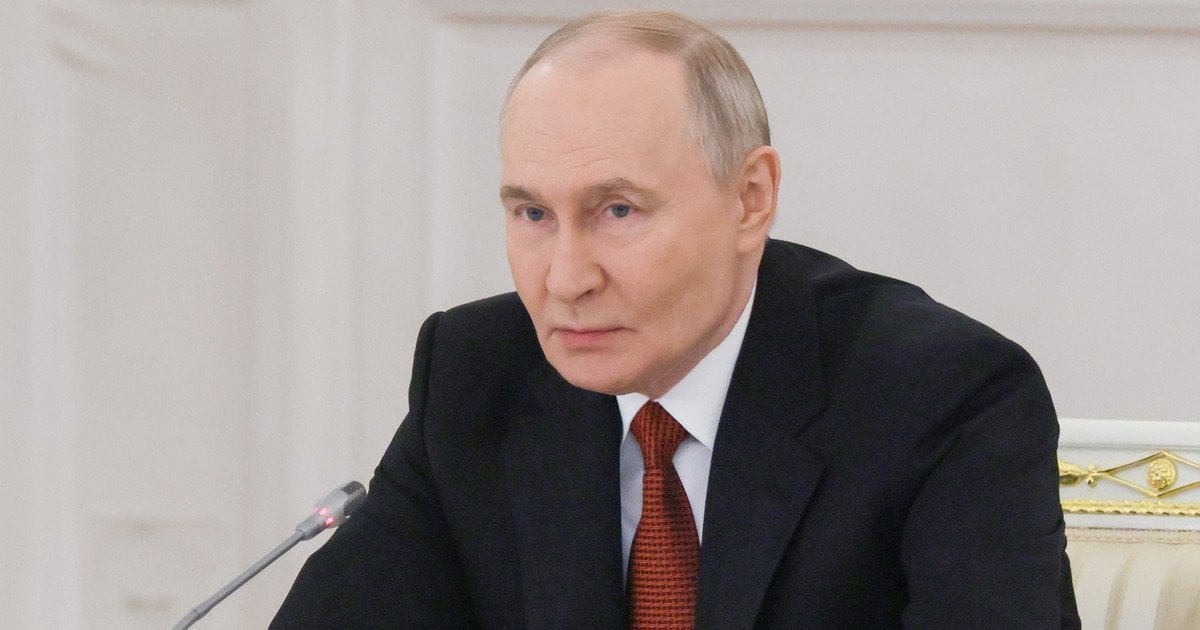 Володимир Путін