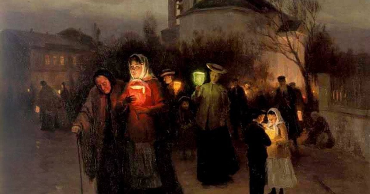 У Києві знайшли дуб зі знаменитого полотна Пимоненка (фото)