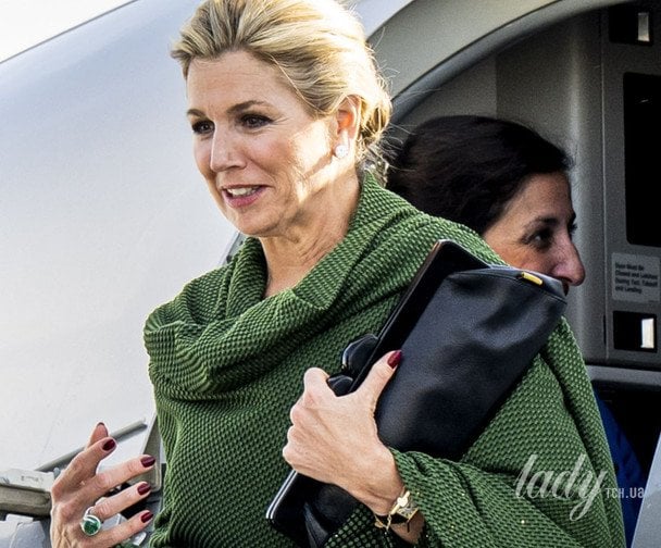 Королева Максима / © Getty Images